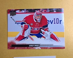 #347 Carey Price 2022-23 Upper Deck Series 2 Hockey