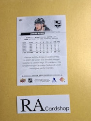 #332 Adrian Kempe 2022-23 Upper Deck Series 2 Hockey