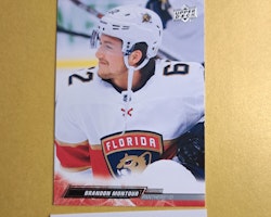 #330 Brandon Montour 2022-23 Upper Deck Series 2 Hockey