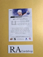 #318 Evan Bouchard 2022-23 Upper Deck Series 2 Hockey