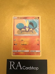 Crabrawler Common 121/236 Cosmic Eclipse Pokemon