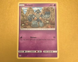 Golett Common 89/236 Cosmic Eclipse Pokemon