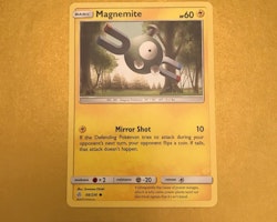 Magnemite Common 68/236 Cosmic Eclipse Pokemon