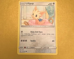 Lillipup Common 174/236 Cosmic Eclipse Pokemon
