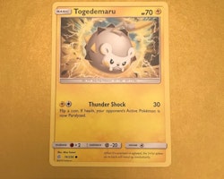 Togedemaru Common 74/236 Cosmic Eclipse Pokemon
