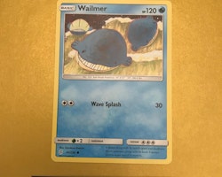 Wailmer Common 45/236 Cosmic Eclipse Pokemon
