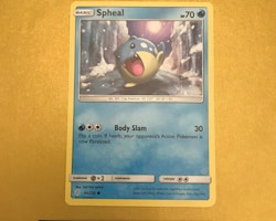 Spheal Common 50/236 Cosmic Eclipse Pokemon
