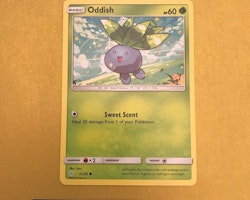 Oddish Common 2/236 Cosmic Eclipse Pokemon
