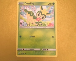Deerling Common 15/236 Cosmic Eclipse Pokemon