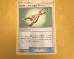 Island Challenge AmuletUncommon 194/236 Cosmic Eclipse Pokemon