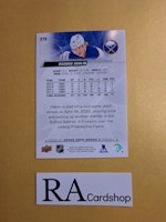 #275 Rasmus Dahlin 2022-23 Upper Deck Series 2 Hockey