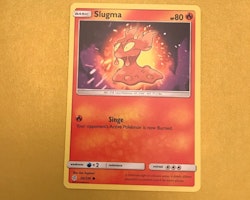 Slugma Common 26/236 Cosmic Eclipse Pokemon