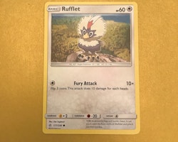 Rufflet Common 177/236 Cosmic Eclipse Pokemon