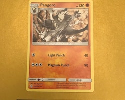 Pangoro Uncommon 120/236 Cosmic Eclipse Pokemon