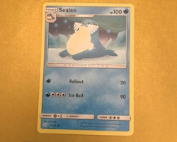 Sealeo Uncommon 51/236 Cosmic Eclipse Pokemon