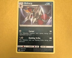Bisharp Uncommon 135/236 Cosmic Eclipse Pokemon