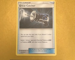 Great Catcher Uncommon 192/236 Cosmic Eclipse Pokemon