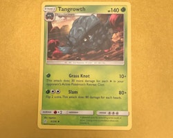 Tangrowth Uncommon 6/236 Cosmic Eclipse Pokemon