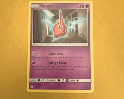 Rotom Uncommon 86/236 Cosmic Eclipse Pokemon