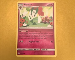 Floette Uncommon 151/236 Cosmic Eclipse Pokemon