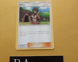 Olivia Uncommon 119/147 Burning Shadows Pokemon