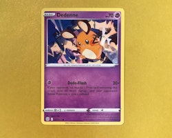 Dedenne Common 067/172 Brilliant Stars Pokemon