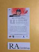#360 Jesper Boqvist 2022-23 Upper Deck Series 2 Hockey