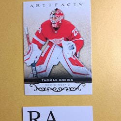 #43 Thomas Geiss 2021-22 Artifacts Hockey