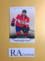 #48 Keith Yandle 2021-22 Artifacts Hockey