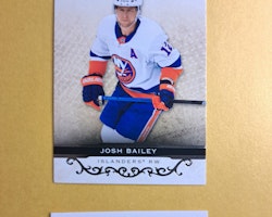 #50 Josh Bailey 2021-22 Artifacts Hockey