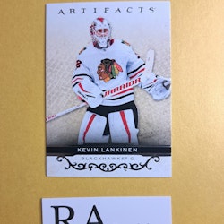 #72 Kevin Lankinen 2021-22 Artifacts Hockey
