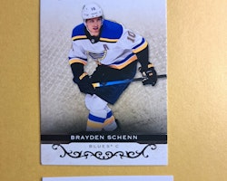 #81 Brayden Schenn 2021-22 Artifacts Hockey