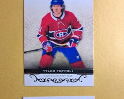 #90 Tyler Toffeli 2021-22 Artifacts Hockey