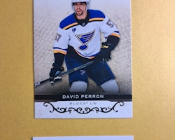 #97 David Perron 2021-22 Artifacts Hockey