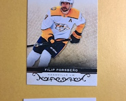 #99 Filip Forsberg 2021-22 Artifacts Hockey