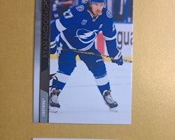 #626 Ryan McDonagh 2020-21 Upper Deck Extended Series Hockey