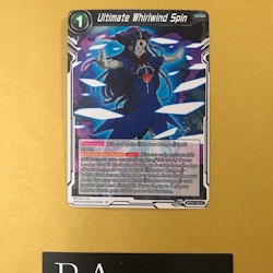 Ultimate Whirlwind Spin TB14-142 Common Cross Spirits Dragon Ball Super CCG
