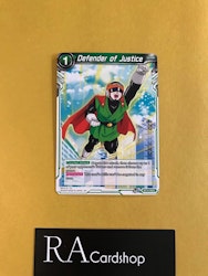 Defender of Justice BT-14-085 Common Cross Spirits Dragon Ball Super CCG