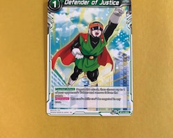 Defender of Justice BT-14-085 Common Cross Spirits Dragon Ball Super CCG