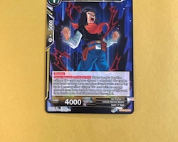 Hell Fighter 17,Concending to Union BT14-110 Uncommon Cross Spirits Dragon Ball Super CCG