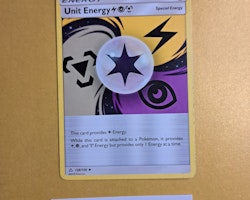 Unit Energy Uncommon 138/156 Ultra Prism Pokemon Kort
