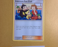 Pokemon Fan Club Uncommon 133/156 Ultra Prism Pokemon Kort