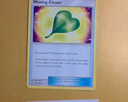 Missing Clover Uncommon 129/156 Ultra Prism Pokemon Kort