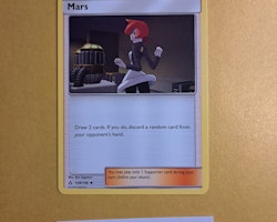 Mars Uncommon 128/156 Ultra Prism Pokemon Kort