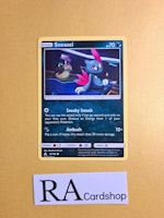 Sneasel Common 73/156 Ultra Prism Pokemon Kort