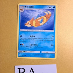 Floatzel Uncommona 36/156 Ultra Prism Pokemon Kort
