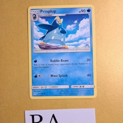 Prinplup Uncommon 33/156 Ultra Prism Pokemon Kort
