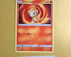 Chimchar Common 20/156 Ultra Prism Pokemon Kort