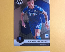 #195 Andrea Pinamonti 2021-22 Panini Mosaic Serie A Soccer Fotboll