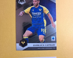 #187 Gianluca Caprari 2021-22 Panini Mosaic Serie A Soccer Fotboll